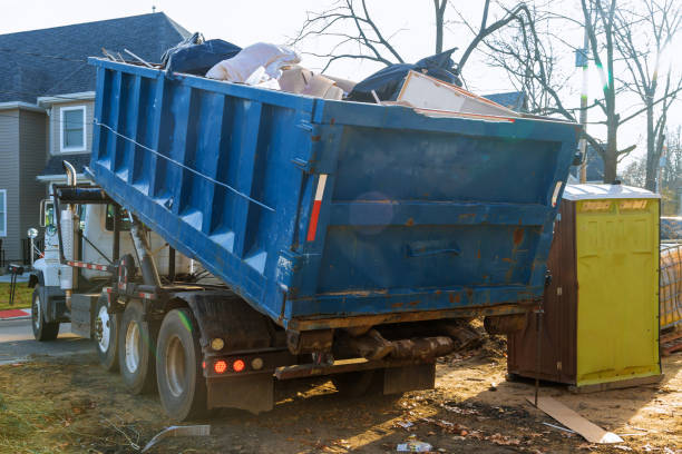 Best Scrap Metal Removal  in Hydesville, CA